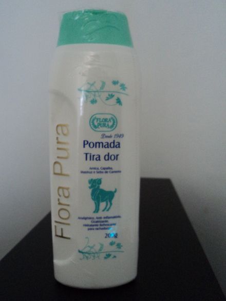 GEL MASSAGEADOR PTD  pomada tira dor